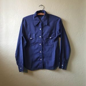 SALE! Vintage 70’s Button-Up Shirt